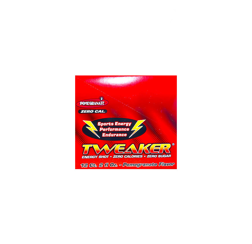 TWEAKER -POMEGRANATE  99CENT