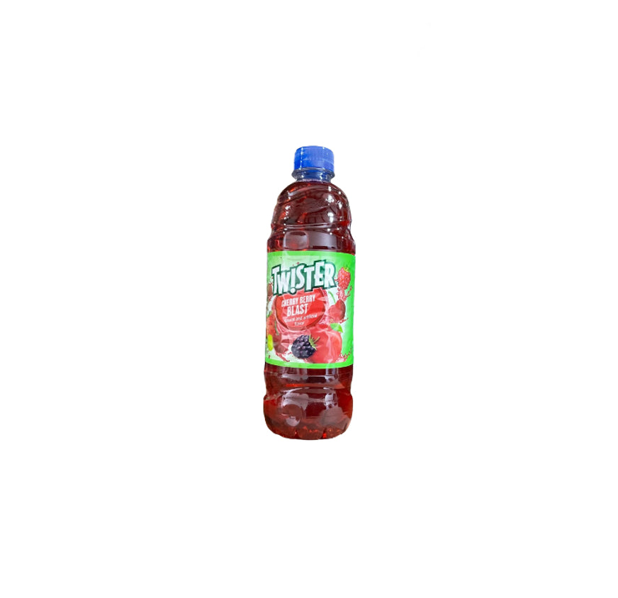 TWISTER 16.9OZ 12CT