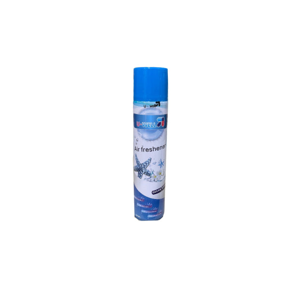 U-WELL AIR FRESHNER OCEAN360ML