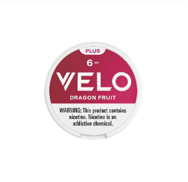 VELO 6MG DRAGONFRUIT 5PK