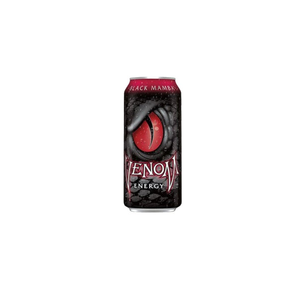 VENOM BLACK MAMBA 16oz24CT