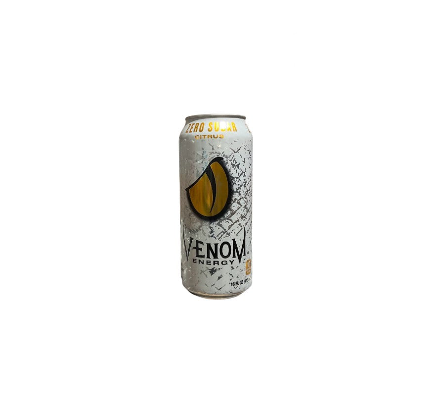 VENOM CITRUS 16oz24CT