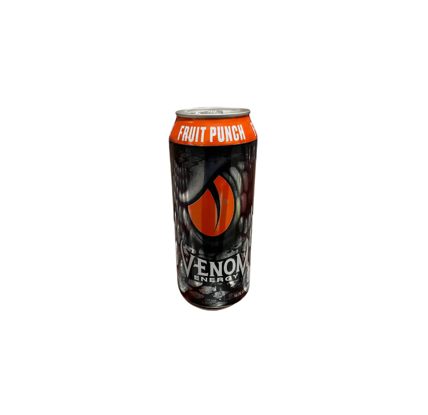 VENOM  FRUIT/DEATH ADD16oz24CT