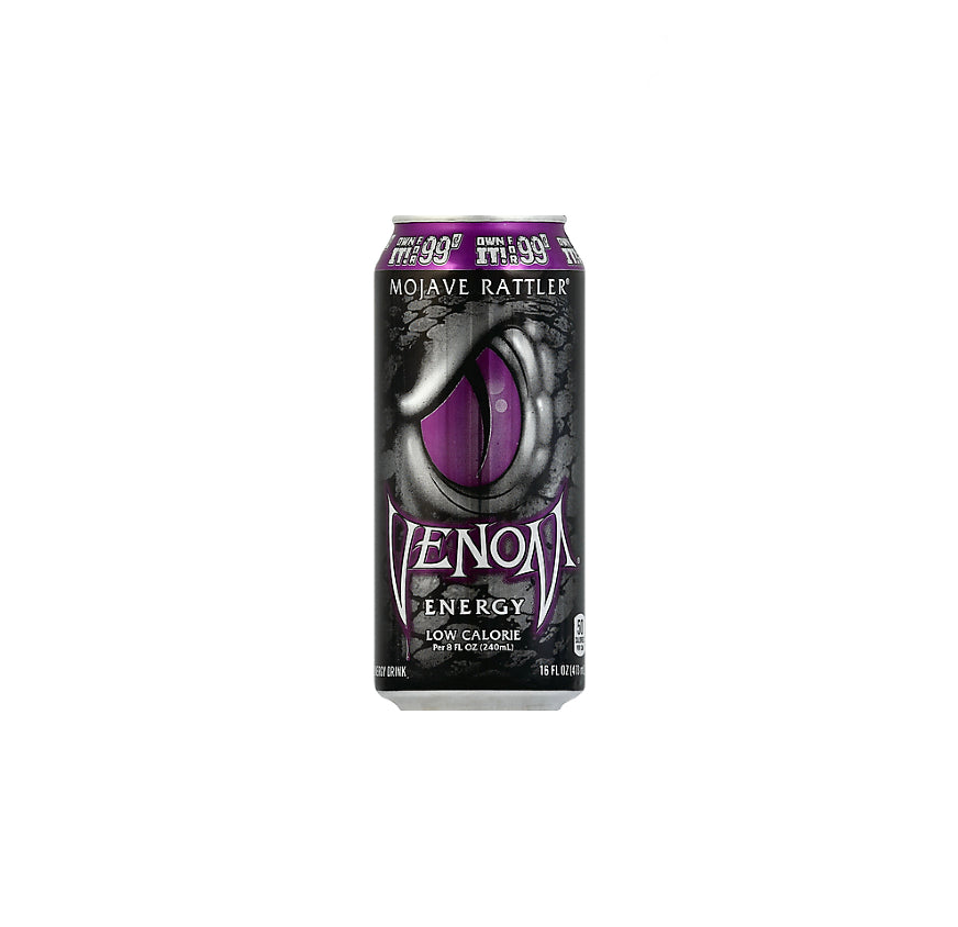 VENOM MOJAVE RATTLER 16oz24CT