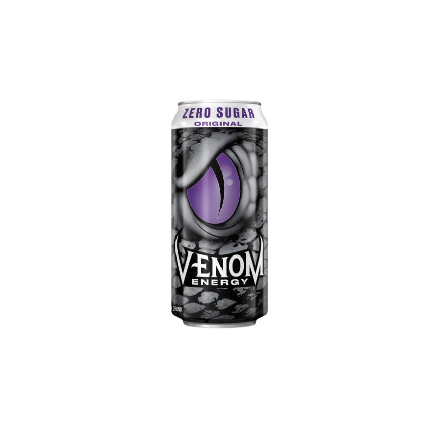 VENOM ZERO SUGAR ORG 16oz24CT