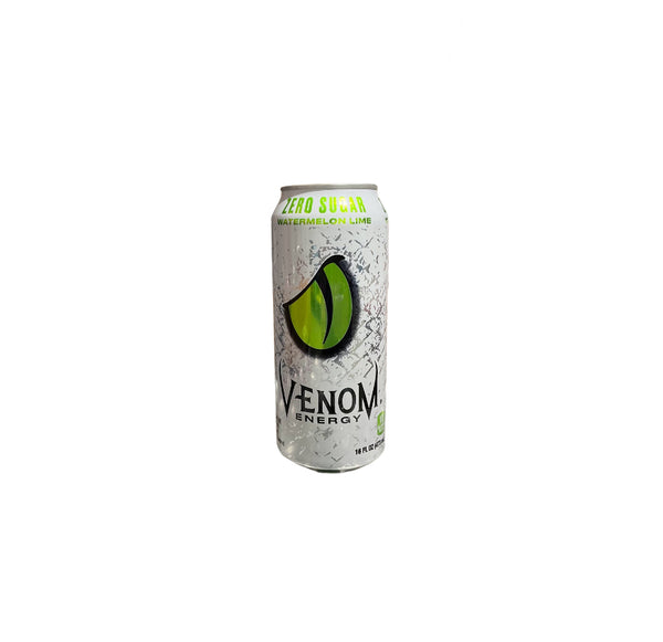 VENOM ZERO SUG W/LIME 16oz24CT