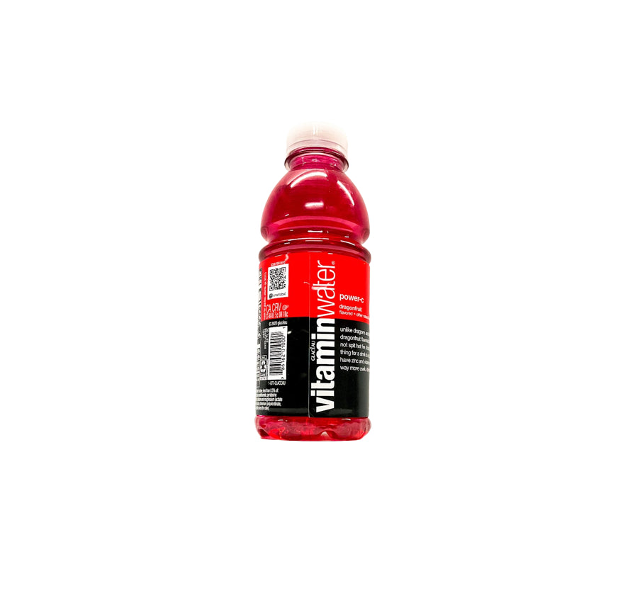 VITAMIN WATER DRGON  20oz 12CT