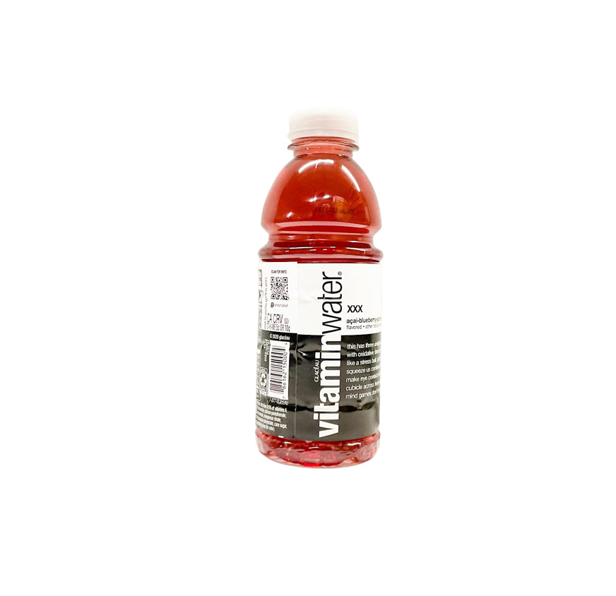 VITAMIN WATER MIX -20oz-20CT