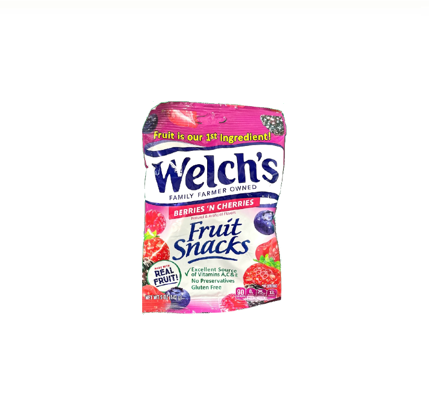 WELCHE'S-BERRIES SINGLE*N