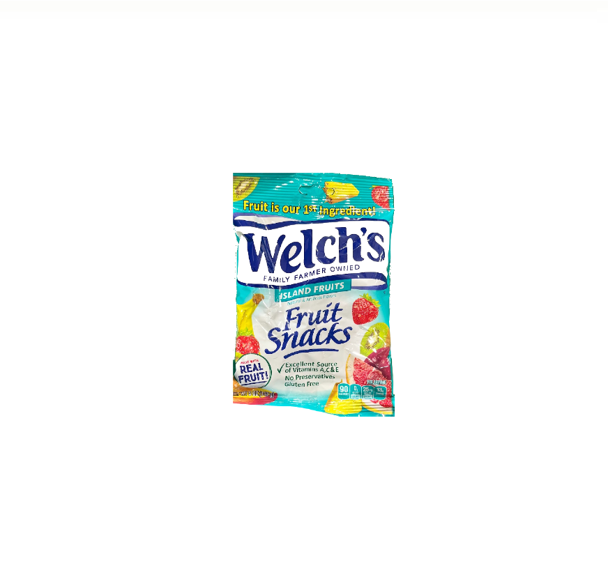 WELCHE'S-ISLAND SINGLE*N