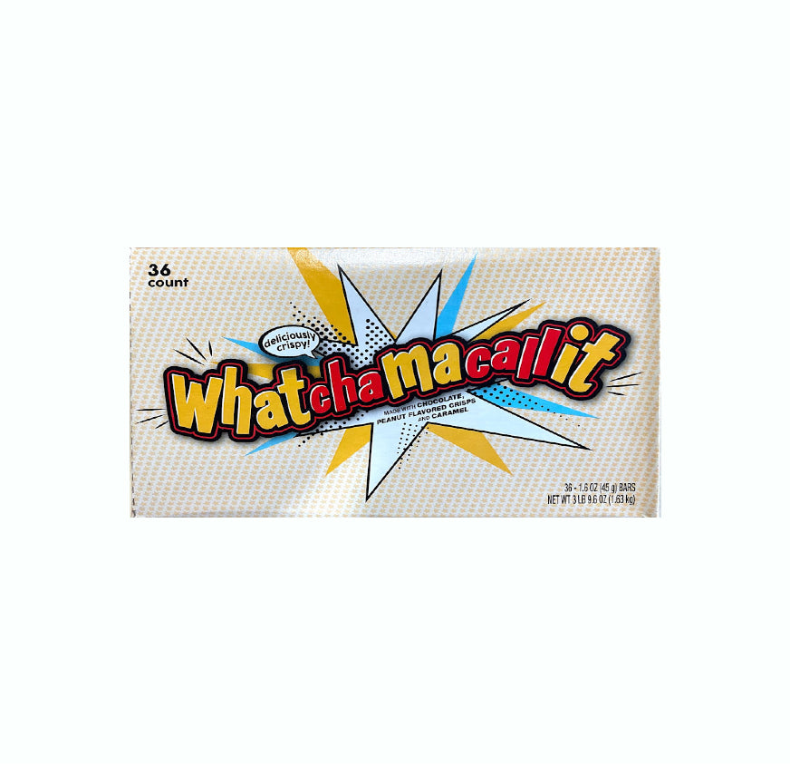 WHATCHMACALLIT SM 36CT