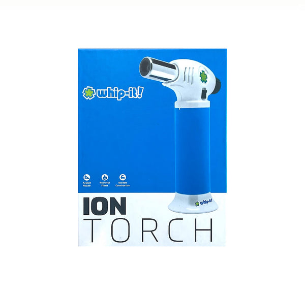 WHIP IT TORCH ION ASSORTED