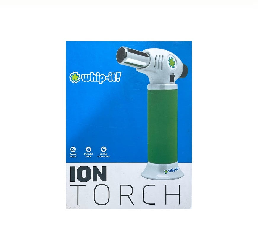 WHIP IT TORCH ION ASSORTED