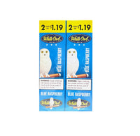 WHITE OWL 2/1.19BLUE RASPBERRY