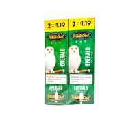WHITE OWL 2/1.19 EMERALD