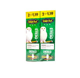 WHITE OWL 2/1.19 EMERALD