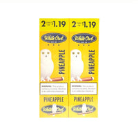 WHITE OWL 2/1.19 PINEAPPLE