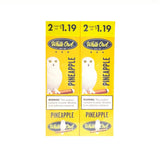 WHITE OWL 2/1.19 PINEAPPLE