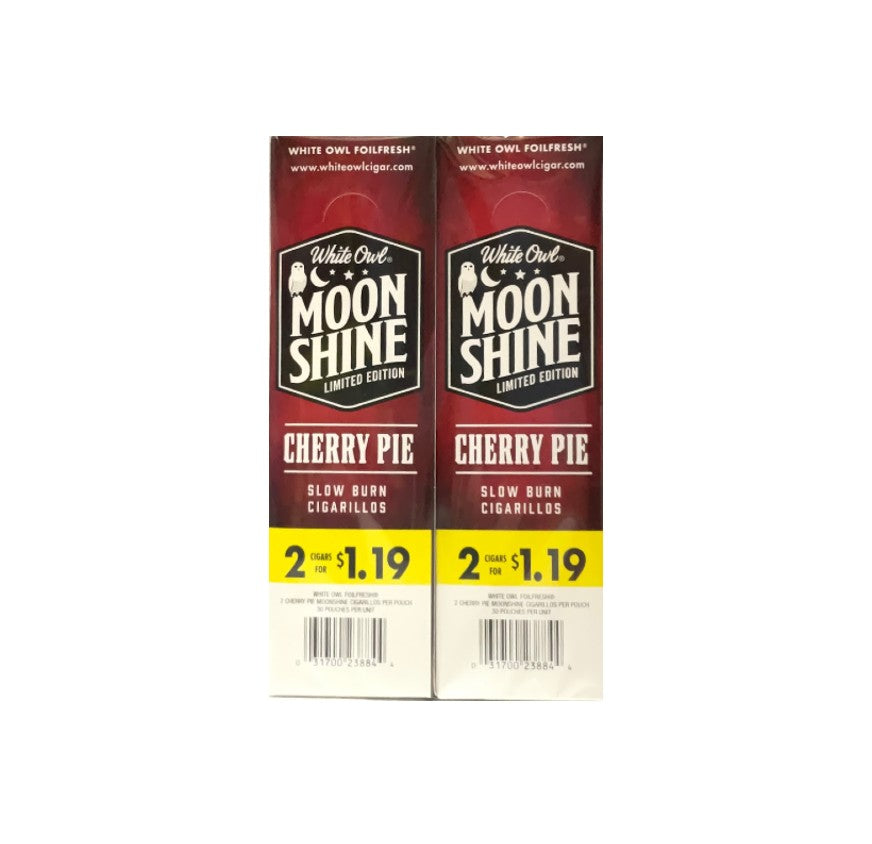 WHITE OWL 2/1.19MOON CHERRYPIE