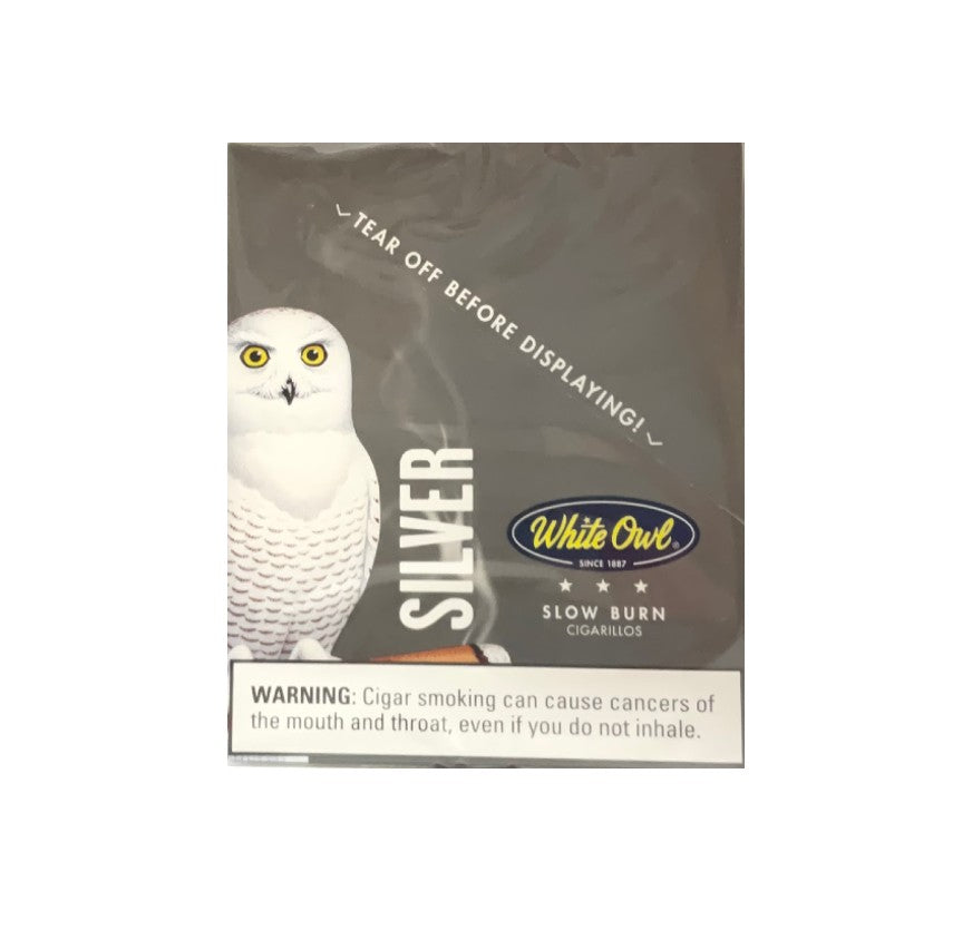 WHITE OWL 2/1.19 SILVER