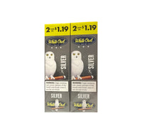 WHITE OWL 2/1.19 SILVER
