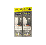 WHITE OWL 2/1.19 SILVER