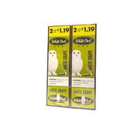 WHITE OWL 2/1.19 WHITE GRAPE