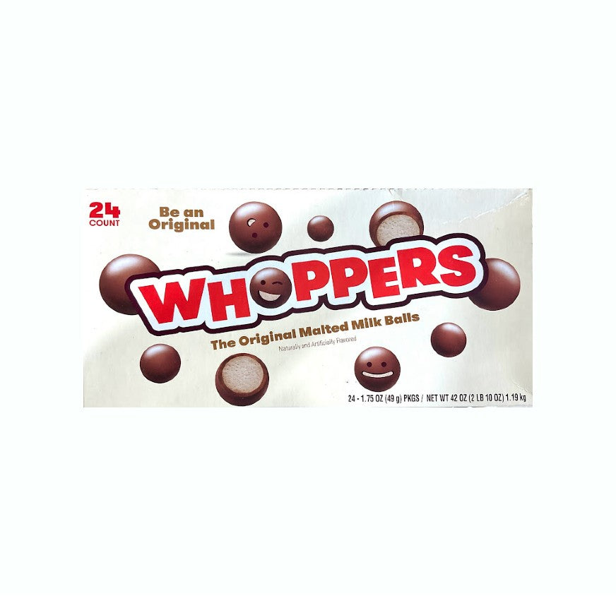 WHOPPERS SMALL-1.75oz/24CT* – Ranger Wholesale