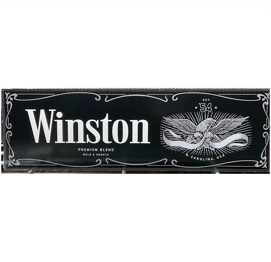WINSTON BLACK  BX