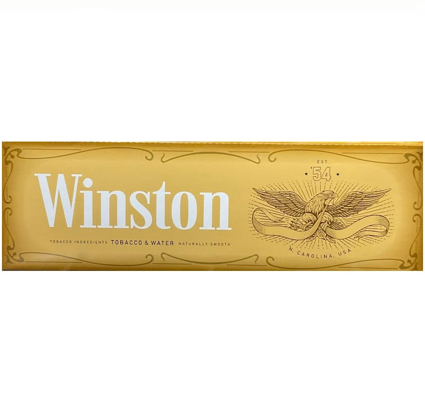WINSTON GOLD BX