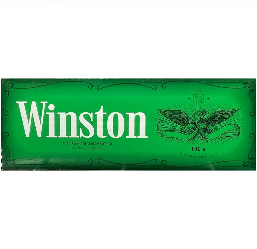 WINSTON MENTHOL 100BOX
