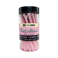 BLAZY SUSAN PINK P 1-1/4 50PK