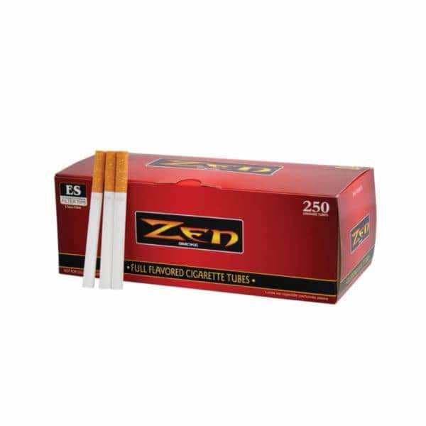 ZEN TUBE RED KING 250CT