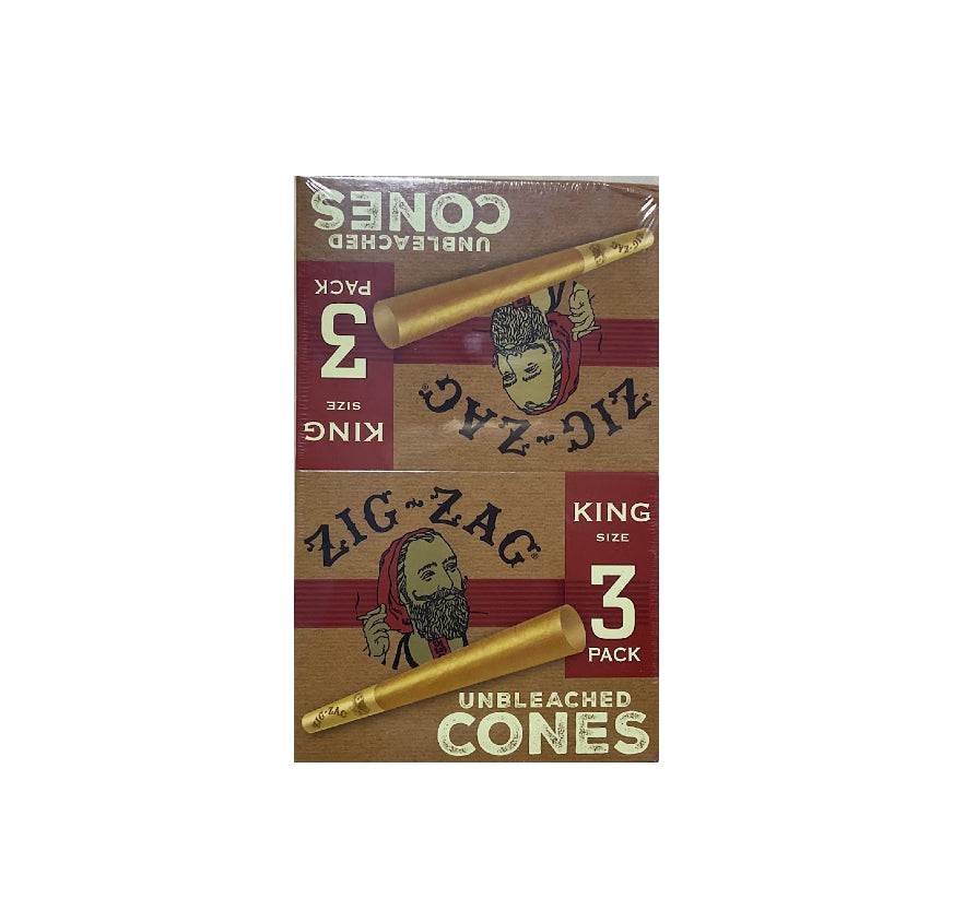 ZIG ZAG CONE UNBLE KING 3/24CT