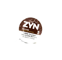 ZYN COFFEE 3MG