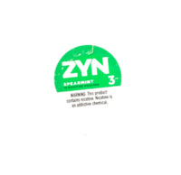 ZYN SPEARMINT 3MG